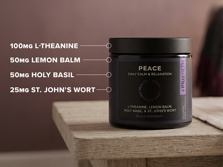 peace ingredients