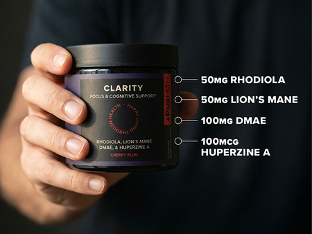 Clarity ingredients