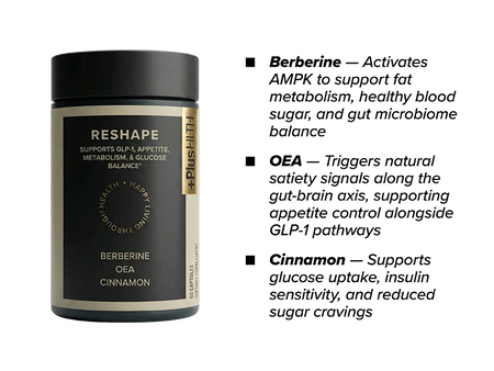 ReShape weight management 60ct capsules