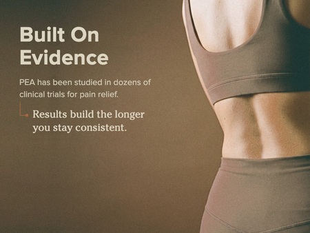 studies boast joint support and inflammatory response