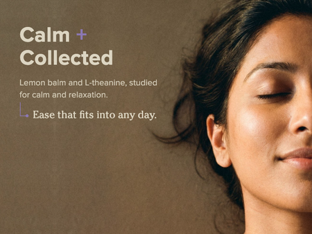 L-theanine studied for calming effects