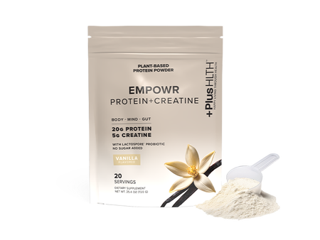 PlusHLTH Empowr Protein Powder